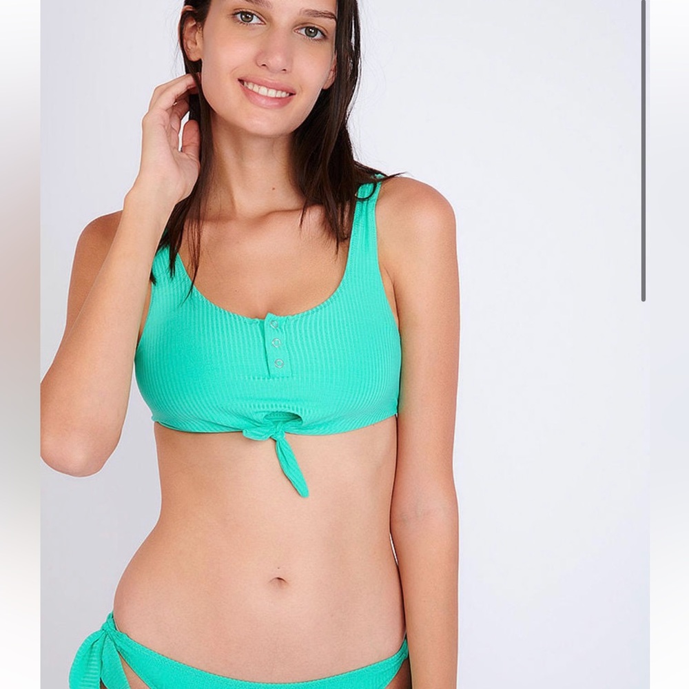 Banan moon bikini top